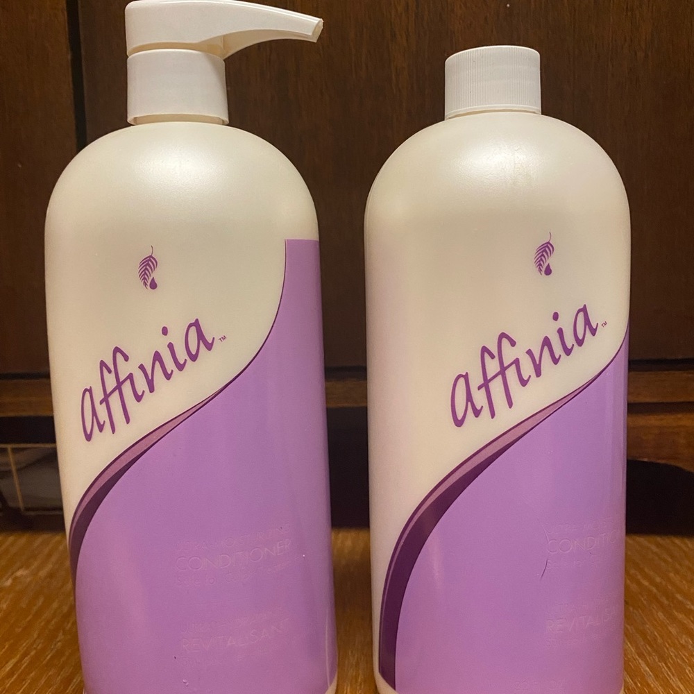 Melaleuca Affinia ultra moisturizing conditioner 32oz